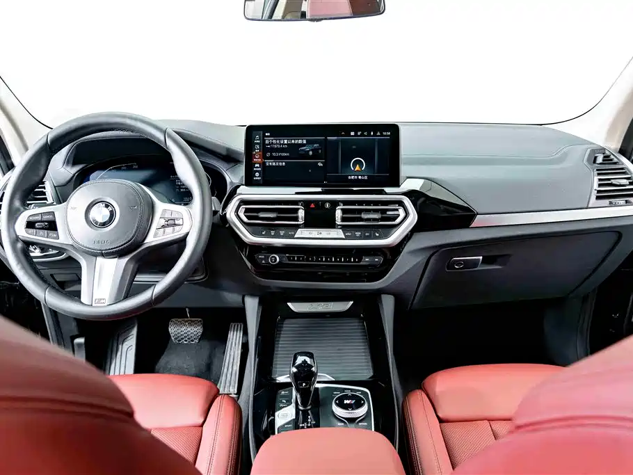 BMW X3 2022 xDrive25i M Sports Package купить на сайте DeffCars