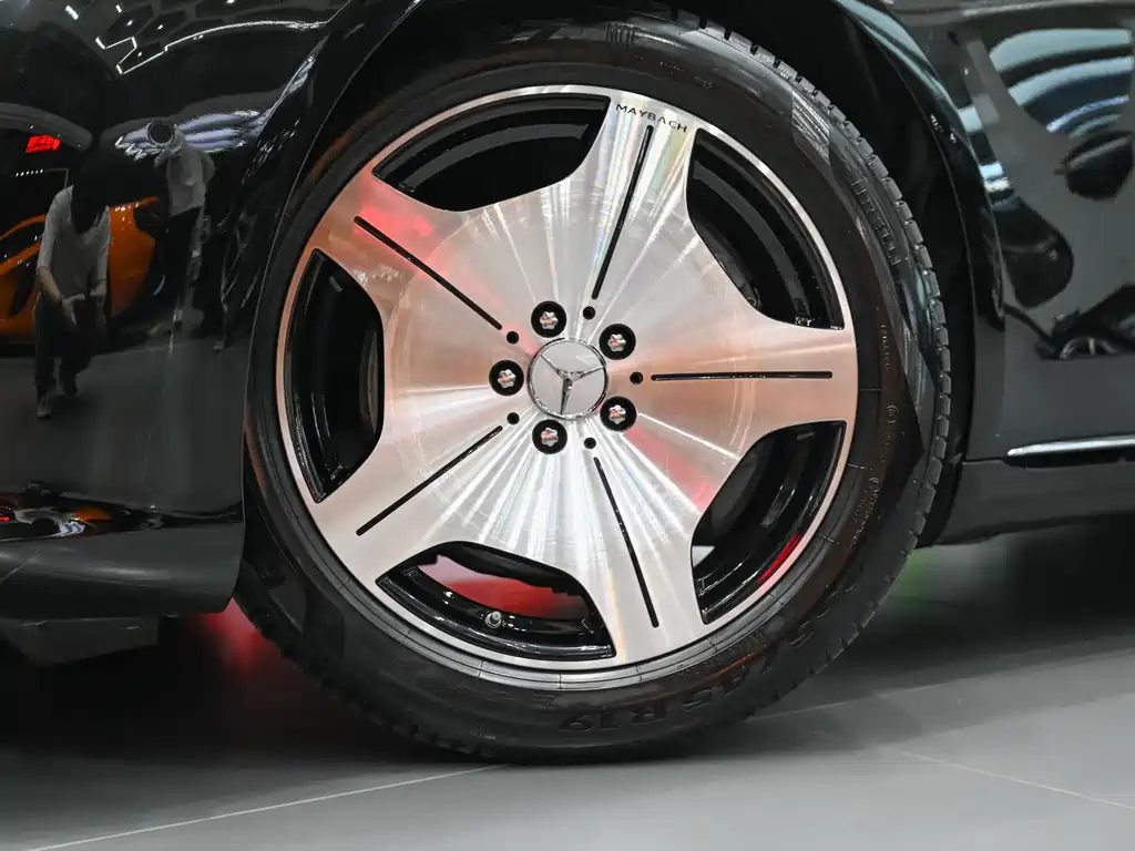 Maybach S-Class 2021 S 480 4MATIC купить на сайте DeffCars
