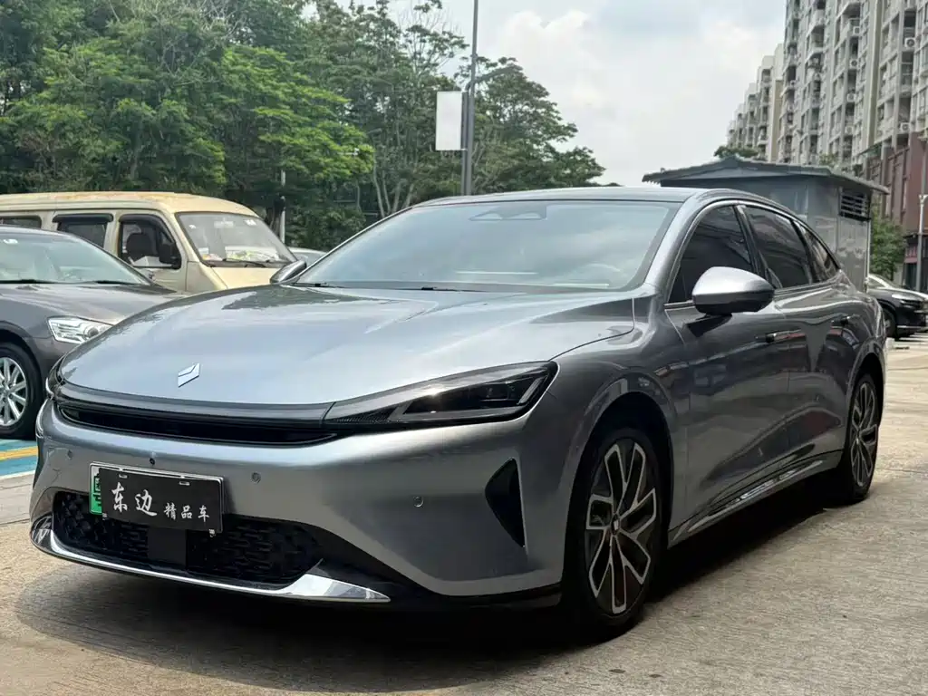Baojun Xiangjing 2025 plug-in hybrid 140km luxury version купить на сайте DeffCars