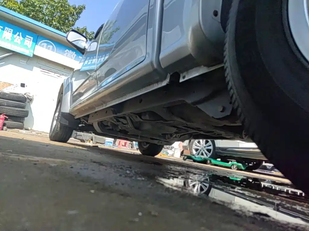 Wingle 5 2021 2.0T diesel two-wheel drive super affordable large double row national VI GW4D20M купить на сайте DeffCars