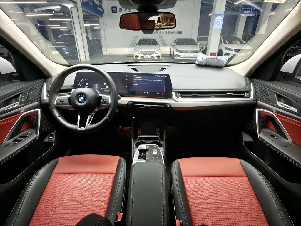 BMW X1 2023 sDrive25Li M Sports Package купить на сайте DeffCars