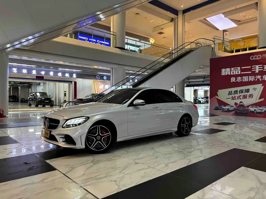 Mercedes-Benz C-Class 2021 C 260 L Sports Star Collection Edition купить на сайте DeffCars