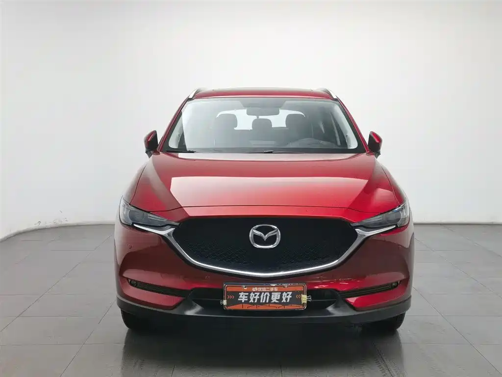Mazda CX-5 2020 2.5L automatic two-wheel drive smart model купить на сайте DeffCars
