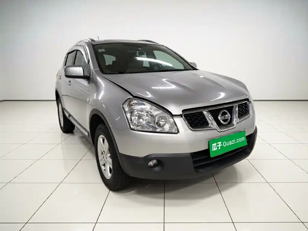 Qashqai 2012 2.0XL Fire CVT 2WD купить на сайте DeffCars