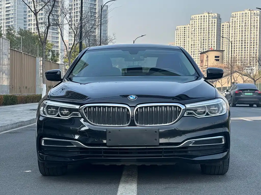 BMW 5 Series 2020 530Li Leading Luxury Package купить на сайте DeffCars