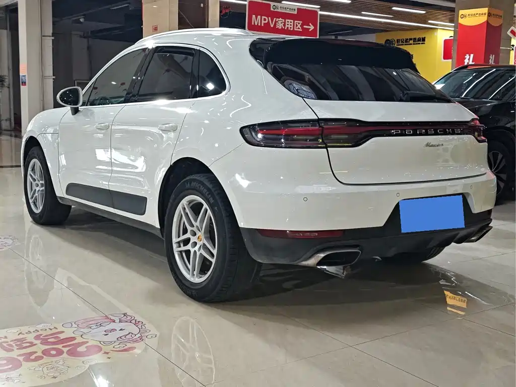 Macan 2018 Macan 2.0T купить на сайте DeffCars