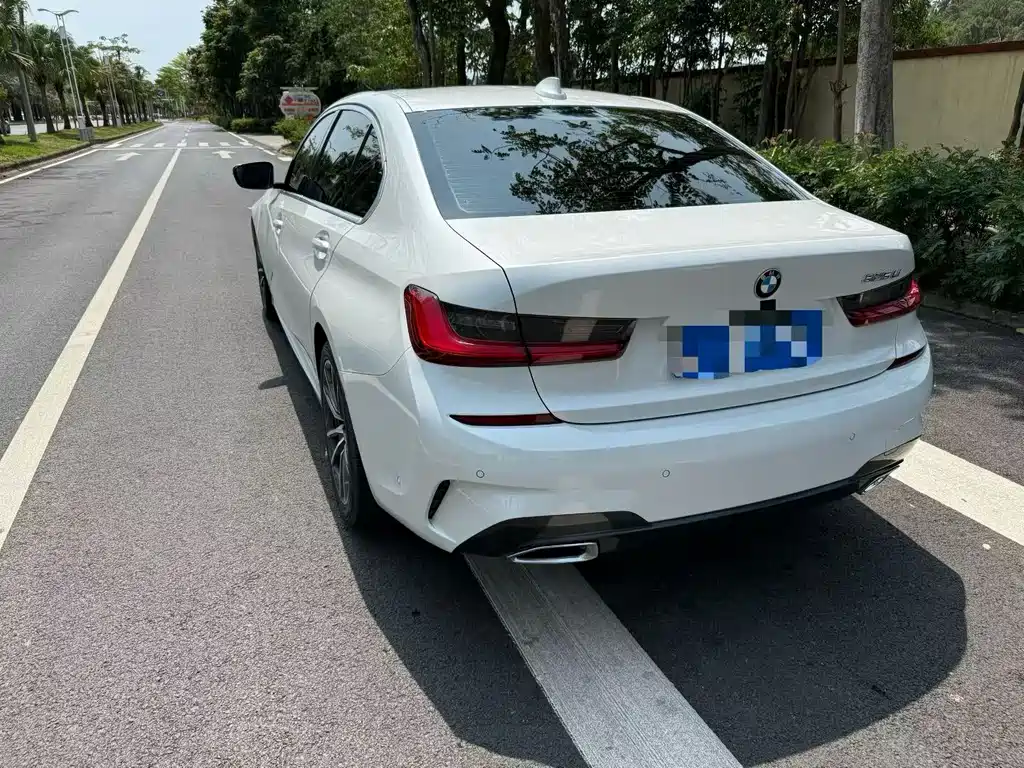 BMW 3 Series 2021 facelift 325Li M Sports Package купить на сайте DeffCars