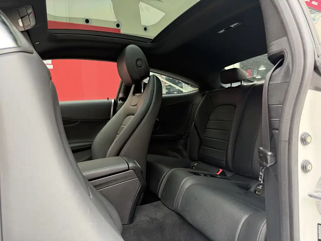 Mercedes-Benz C-Class Imported 2021 C 260 Coupe купить на сайте DeffCars