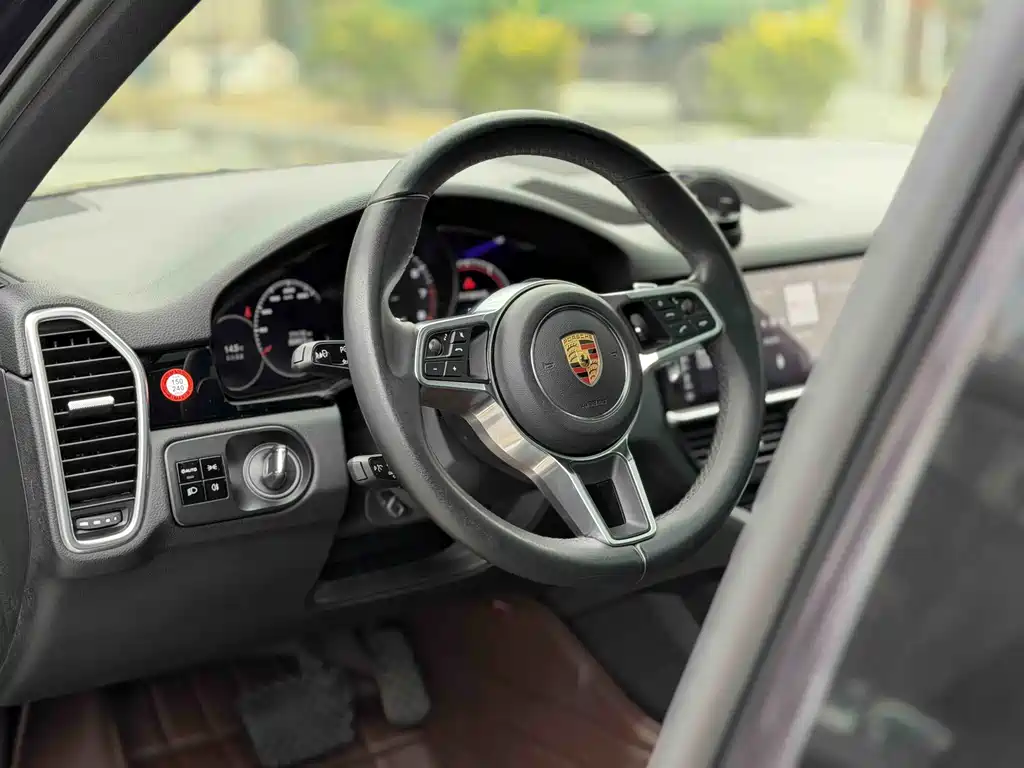 Cayenne 2019 Cayenne 3.0T купить на сайте DeffCars