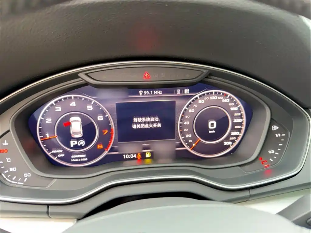 Audi Q5L 2020 facelift 40 TFSI enjoys fashionable style купить на сайте DeffCars