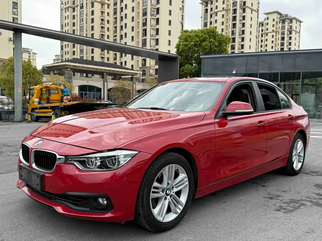 BMW 3 Series 2016 320i Fashion купить на сайте DeffCars