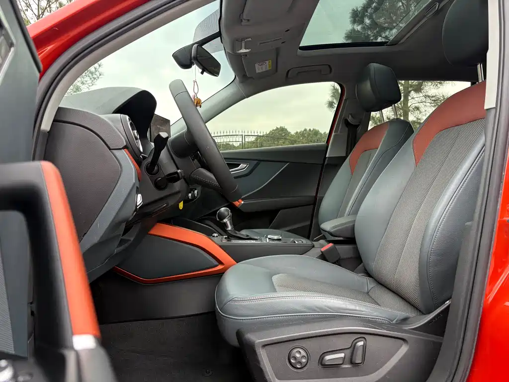 Audi Q2L 2018 35 TFSI Fashionable and Elegant National VI купить на сайте DeffCars