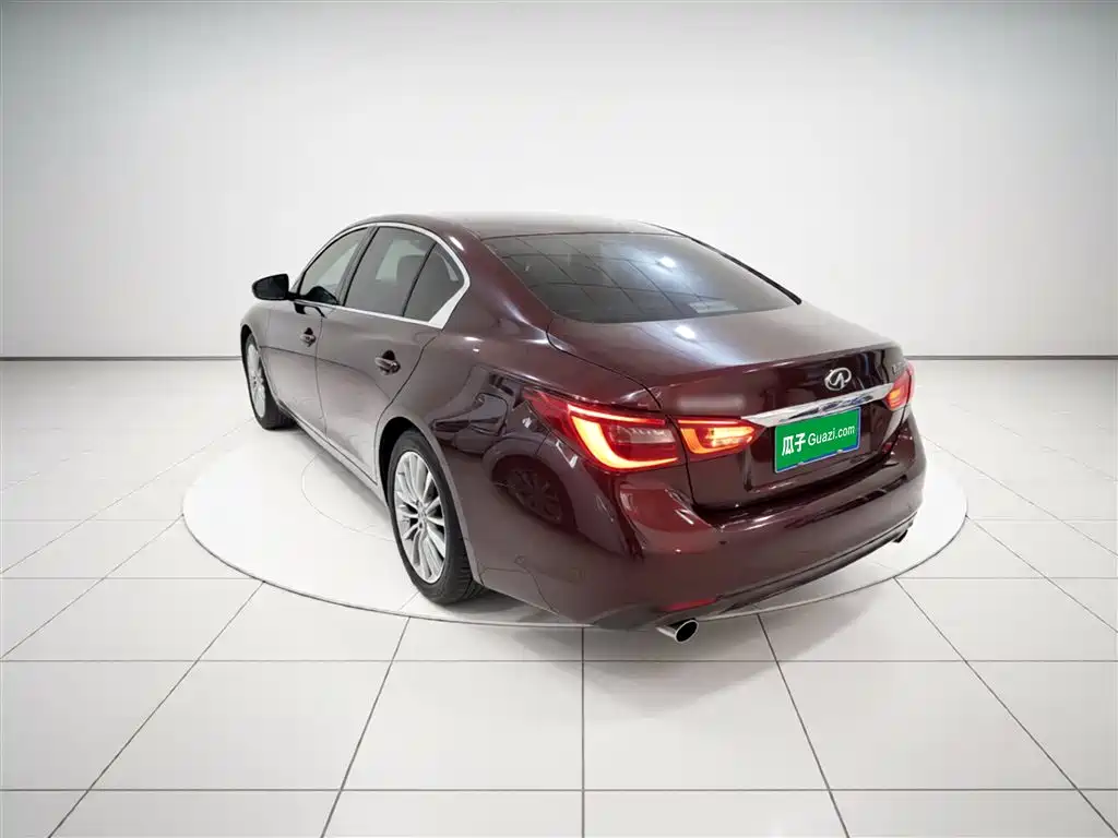 Infiniti Q50L 2018 2.0T Premium Edition National V купить на сайте DeffCars
