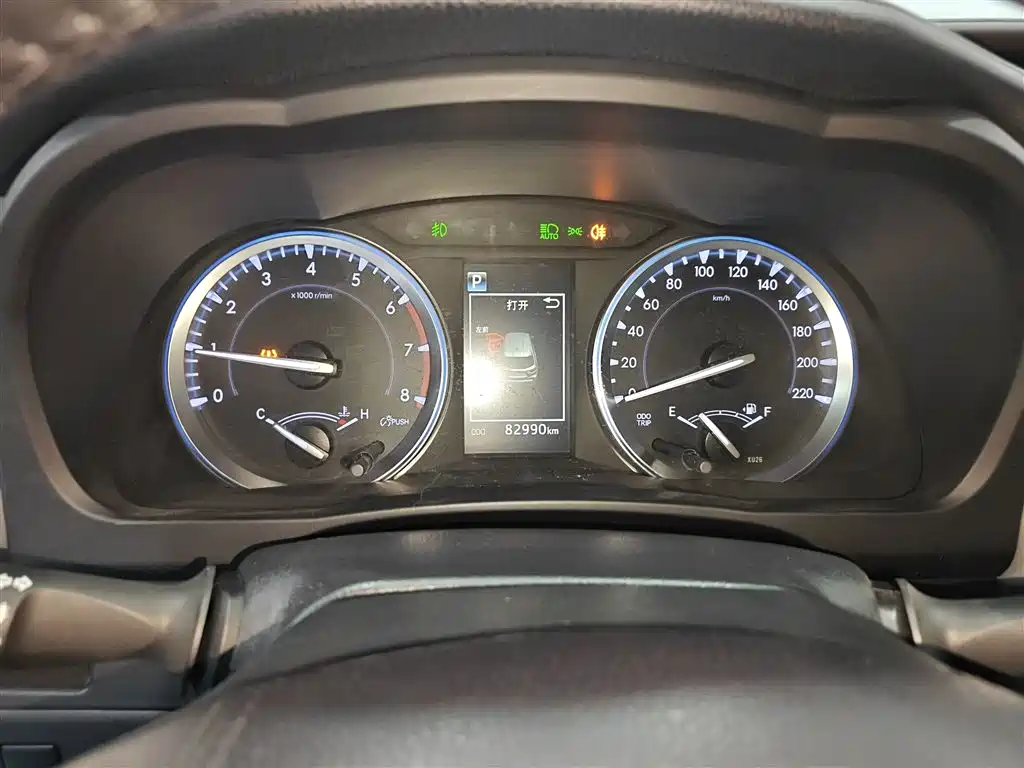 Highlander 2018 2.0T four-wheel drive luxury version, 7 seats, National VI купить на сайте DeffCars