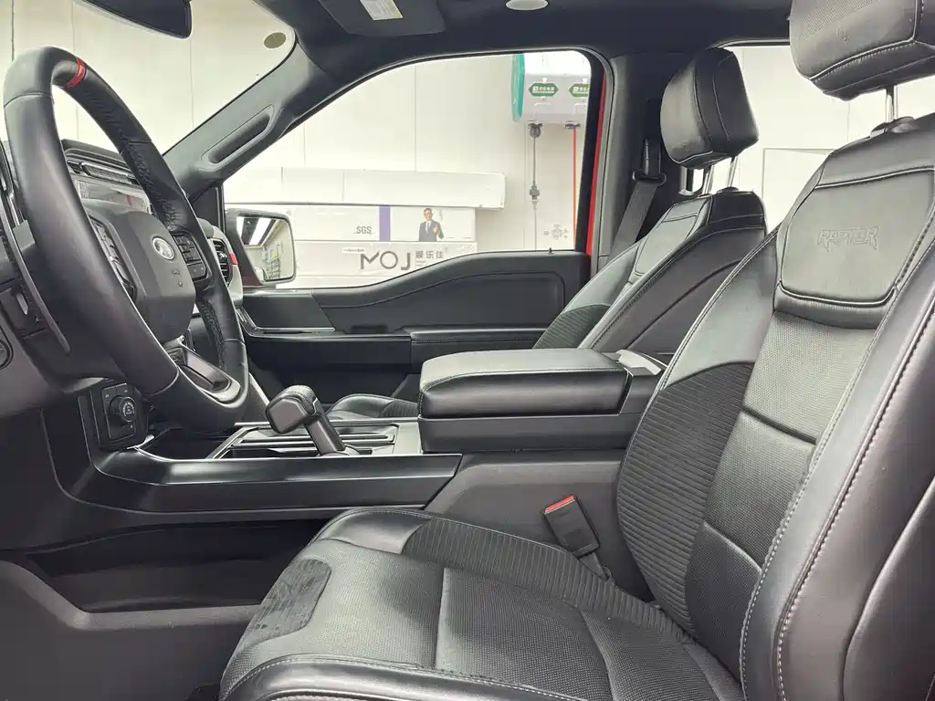 Ford F-150 Raptor 2023 3.5T Raptor купить на сайте DeffCars