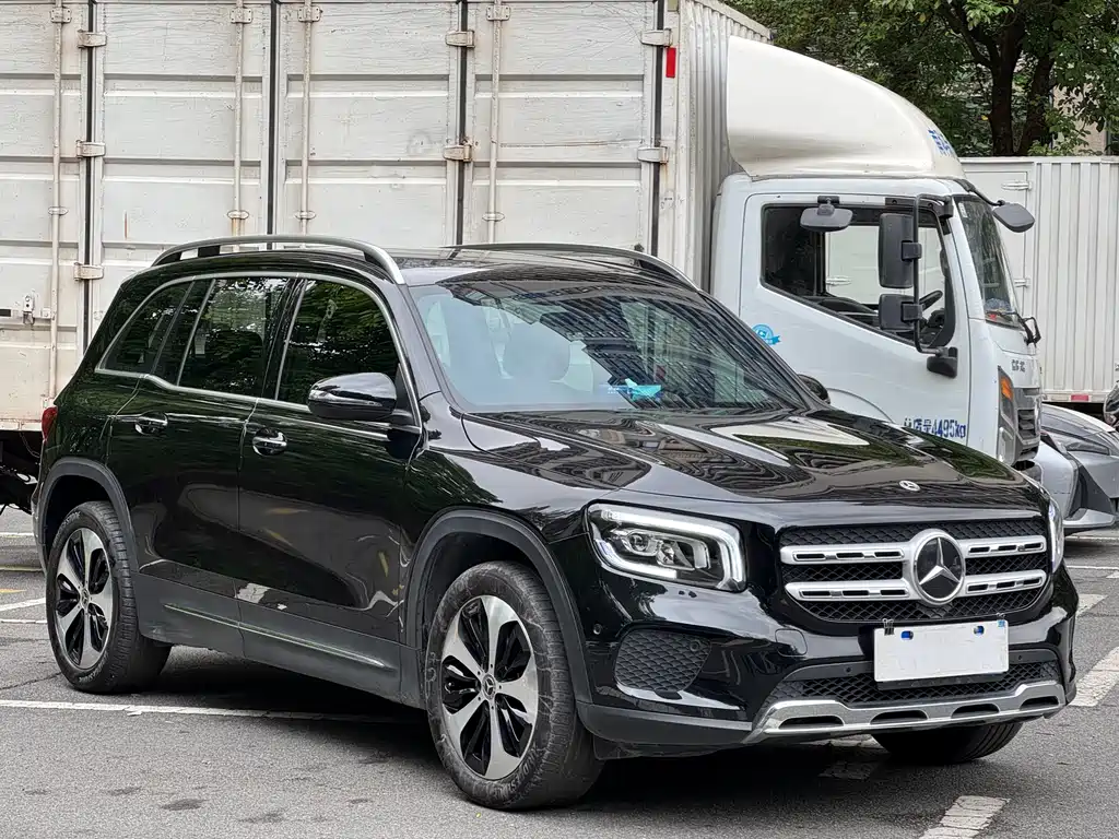 Mercedes-Benz GLB 2022 GLB 220 Fashion Model купить на сайте DeffCars