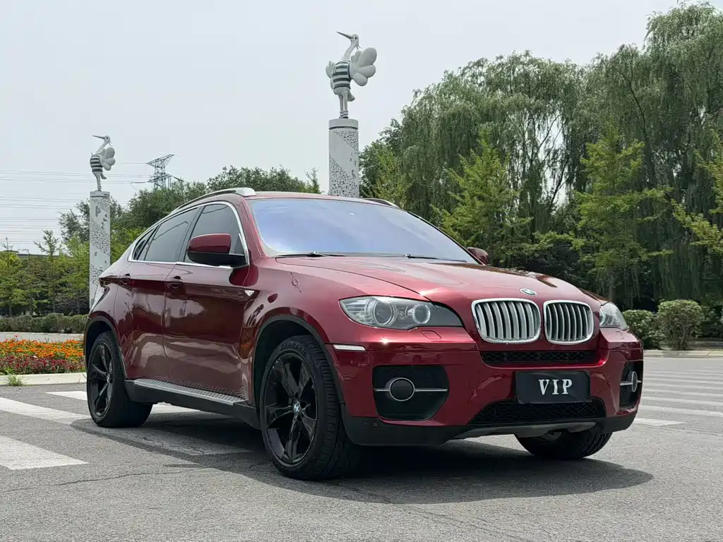 BMW X6 2011 xDrive35i купить на сайте DeffCars