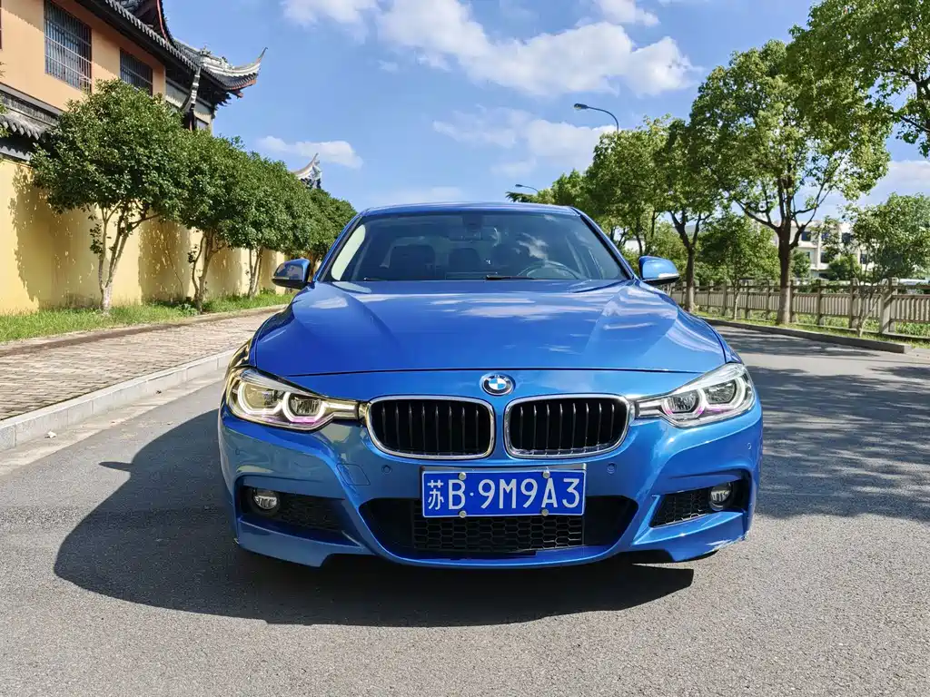 BMW 3 Series 2019 320Li M Luxury Package купить на сайте DeffCars
