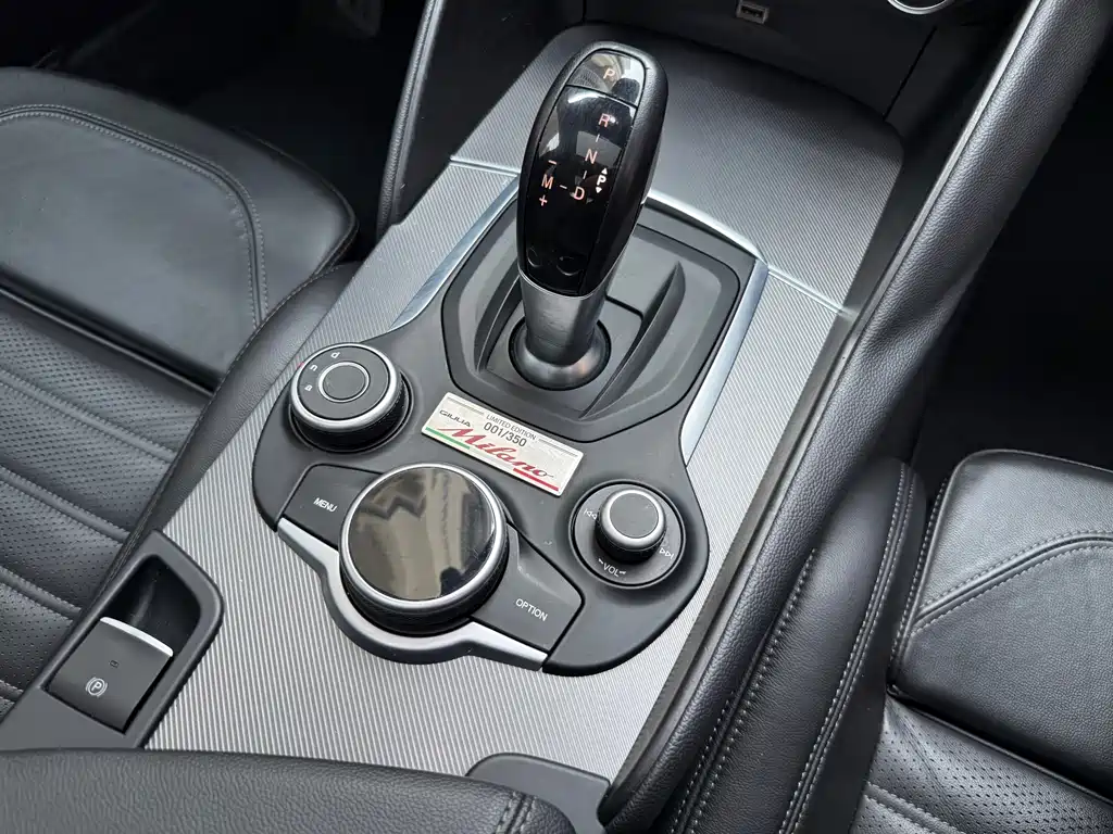 Giulia Juliet 2017 2.0T 280HP Milano Limited Edition купить на сайте DeffCars