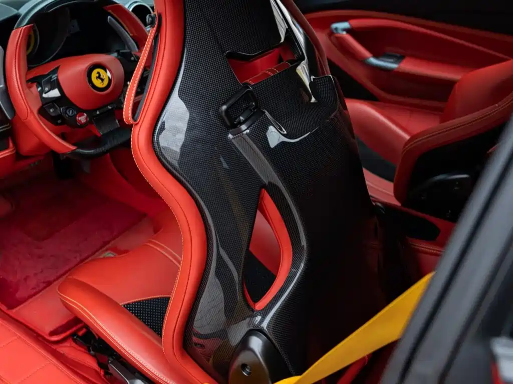Ferrari F8 2019 Tributo 3.9T V8 купить на сайте DeffCars