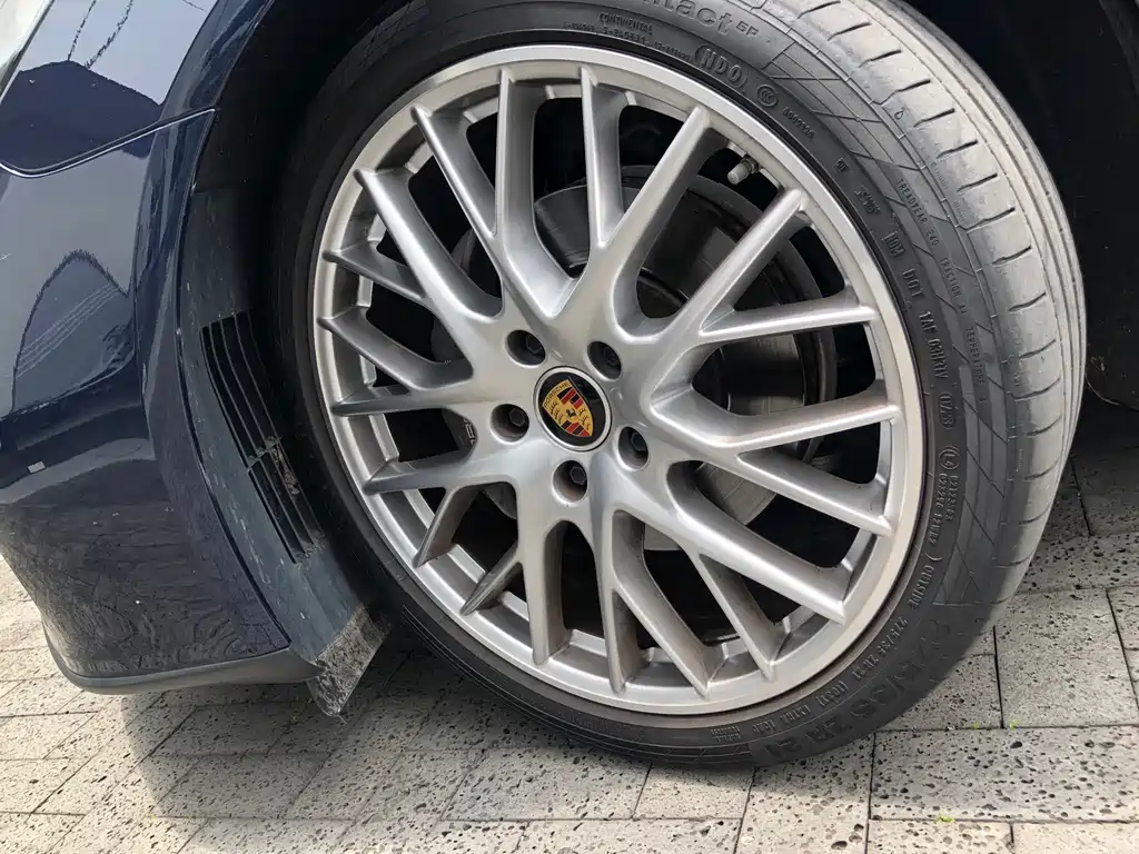 Panamera 2023 Panamera 2.9T купить на сайте DeffCars
