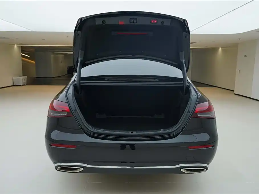 Mercedes-Benz E-Class 2022 facelift E 300 L luxury model купить на сайте DeffCars