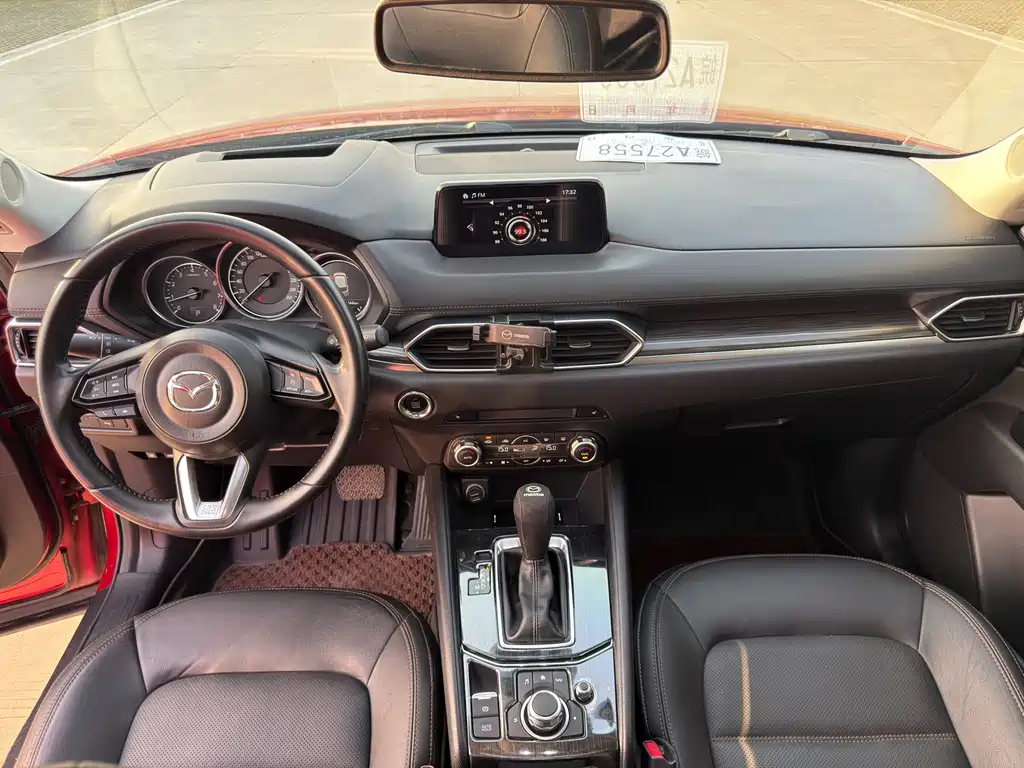 Mazda CX-5 2020 2.0L automatic two-wheel drive smart model купить на сайте DeffCars