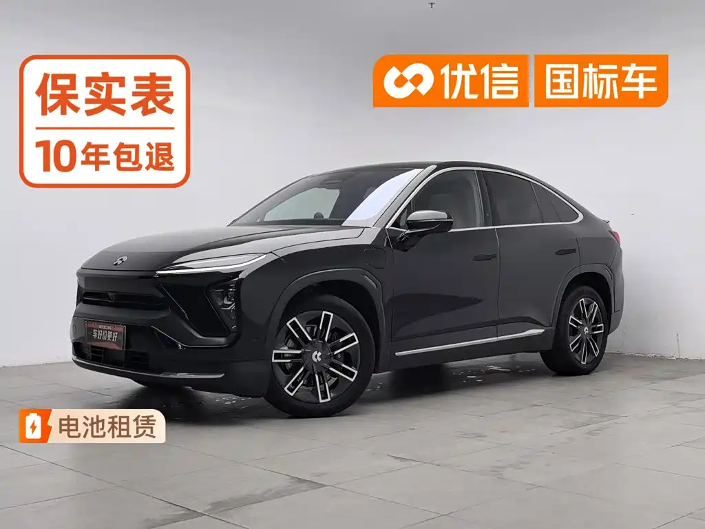 NIO EC6 2020 605KM Sports Edition купить на сайте DeffCars