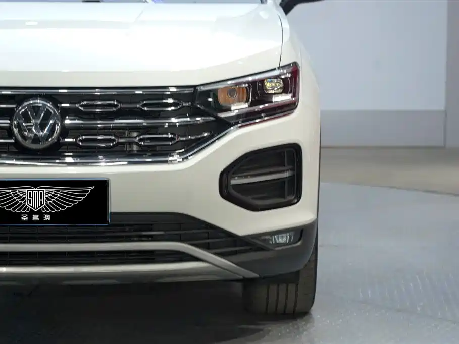 Tanyue 2019 330TSI four-wheel drive luxury model, National V купить на сайте DeffCars
