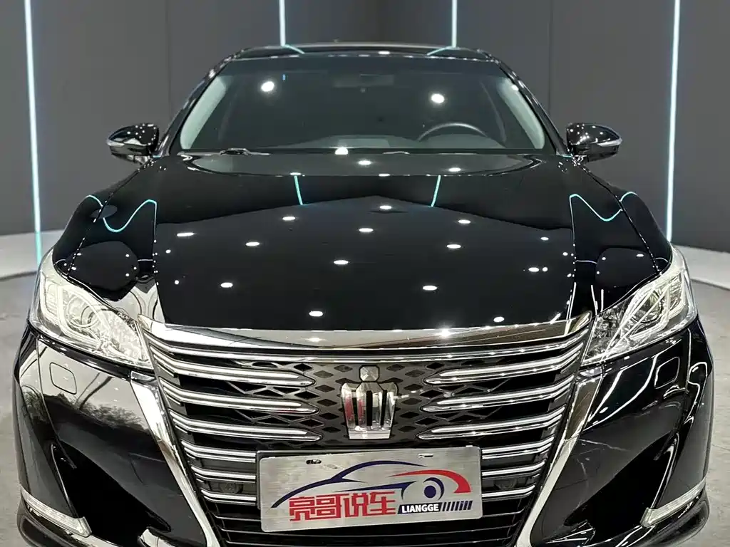 Crown 2015 2.0T Fashion Edition купить на сайте DeffCars