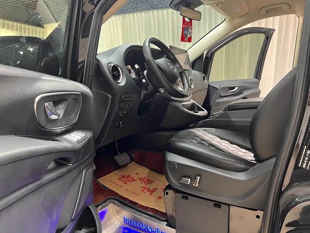 Vito 2021 2.0T Elite Edition 7 seats купить на сайте DeffCars