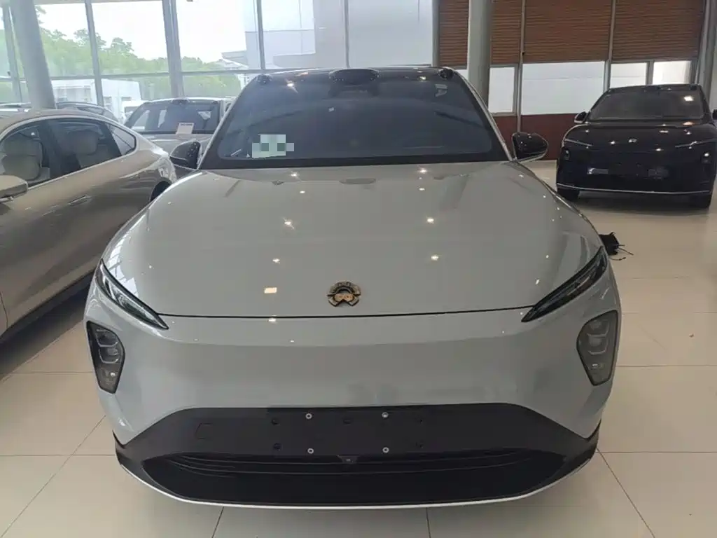 NIO EC7 2024 model 75kWh купить на сайте DeffCars