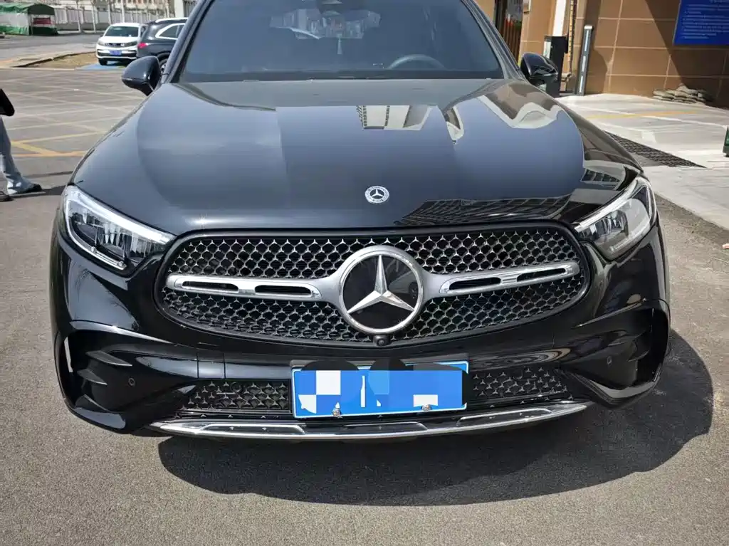 Mercedes-Benz GLC 2025 GLC 260 L 4MATIC Dynamic купить на сайте DeffCars