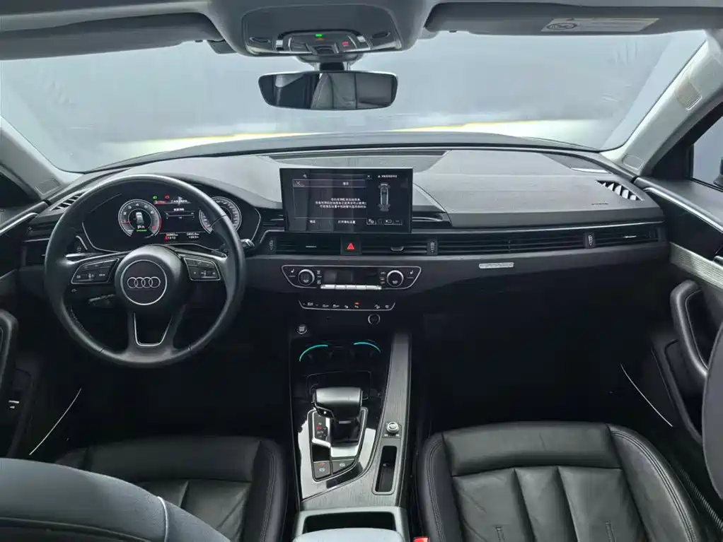 Audi A4 imported 2023 allroad quattro купить на сайте DeffCars