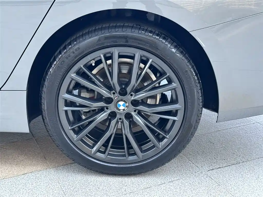 BMW 3 Series 2023 325Li M Sports Night Package купить на сайте DeffCars
