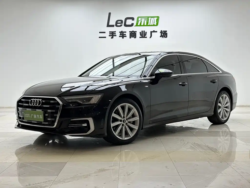 Audi A6L 2024 45 TFSI Premium Dynamic Model купить на сайте DeffCars