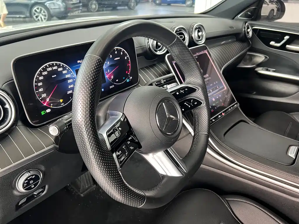 Mercedes-Benz C-Class 2023 C 260 L Haoye Sports Edition купить на сайте DeffCars