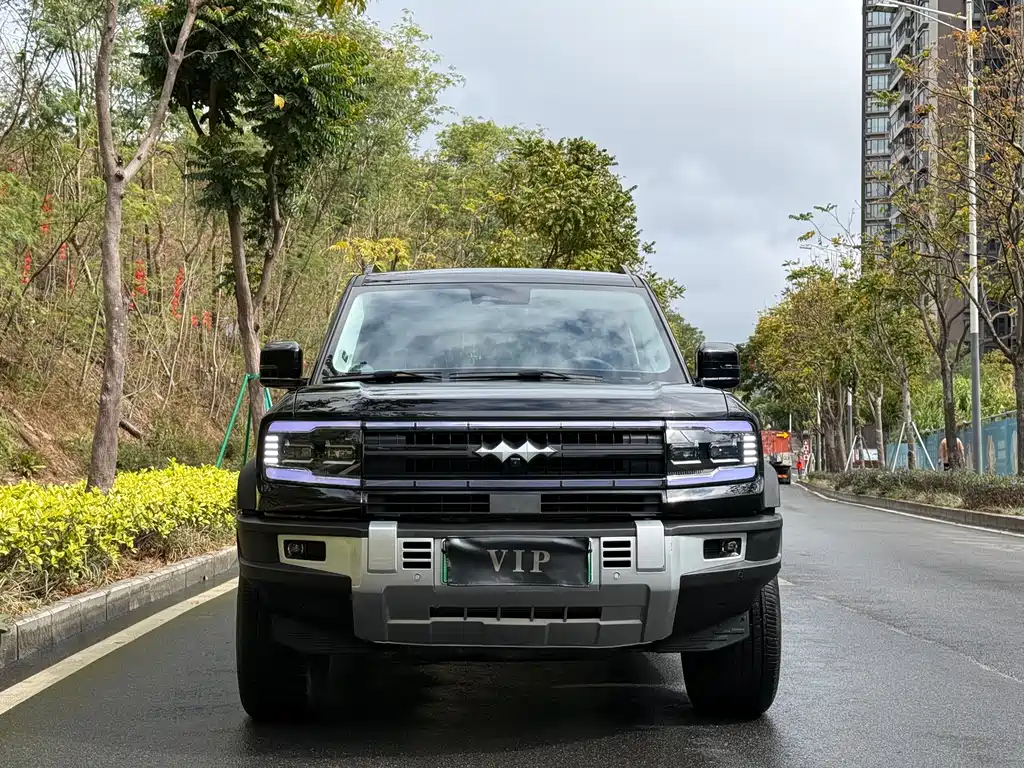 Leopard 5 2023 Pilot Edition купить на сайте DeffCars