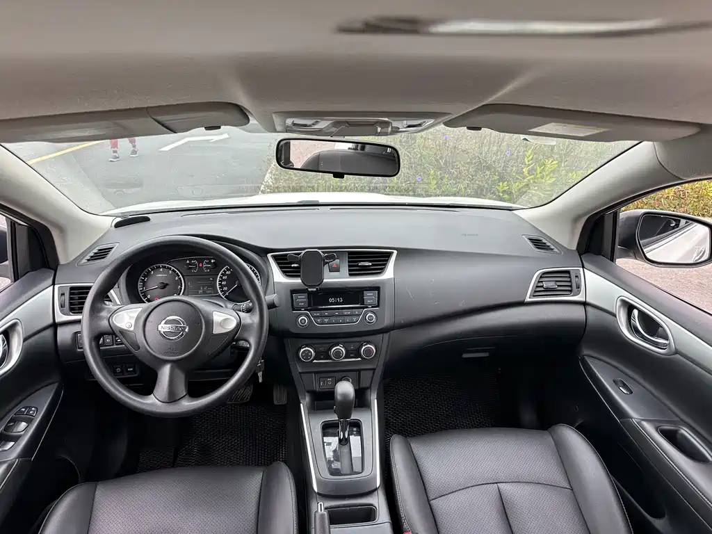 Sylphy 2021 Classic 1.6XE CVT Comfort Edition купить на сайте DeffCars