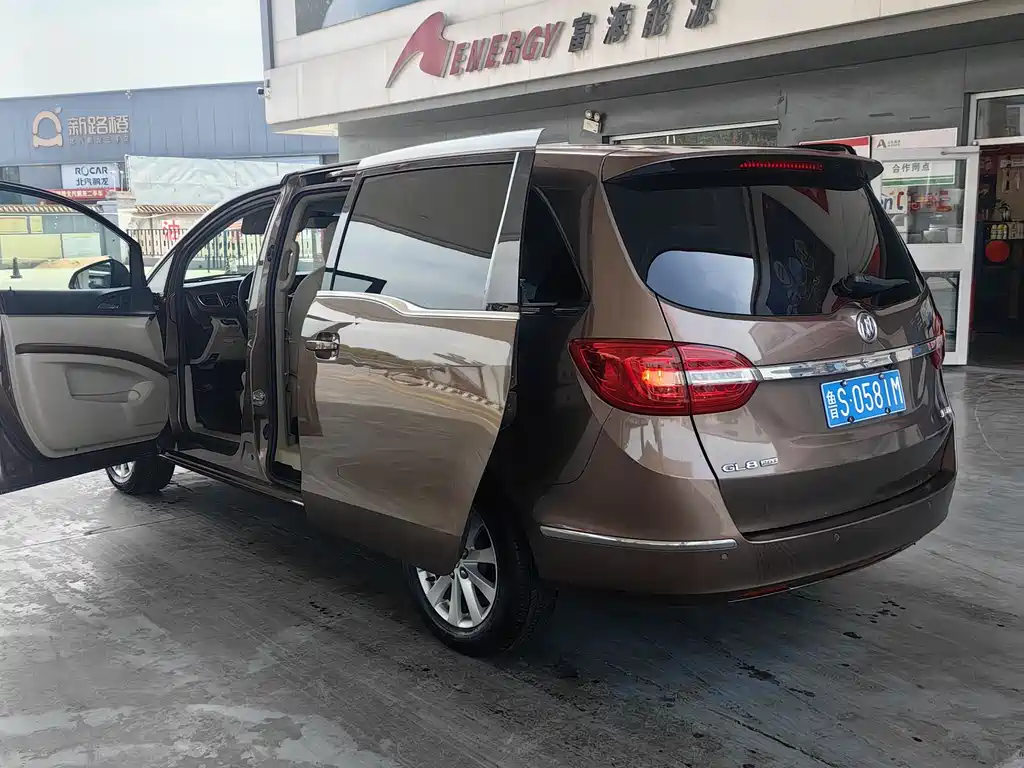 Buick GL8 2018 28T Comfort Type National VI купить на сайте DeffCars