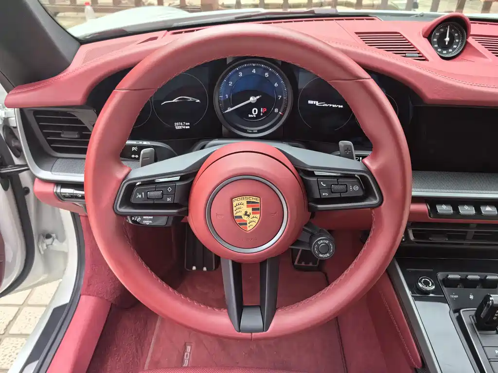 Porsche 911 2020 Carrera 3.0T купить на сайте DeffCars