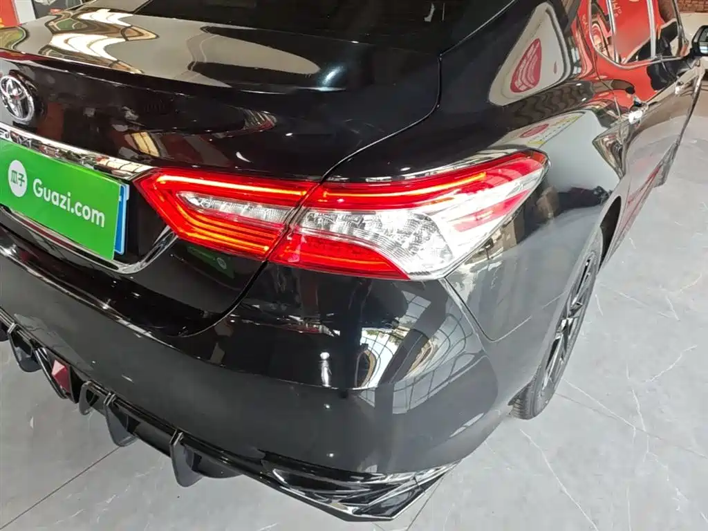Camry 2021 2.0G Deluxe Edition купить на сайте DeffCars