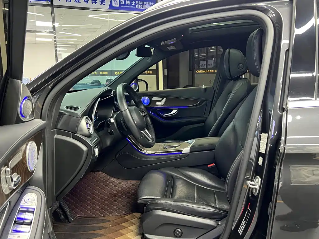 Mercedes-Benz GLC 2020 facelift GLC 300 L 4MATIC dynamic купить на сайте DeffCars