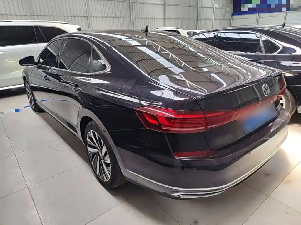 Passat 2022 330TSI Elite Edition купить на сайте DeffCars