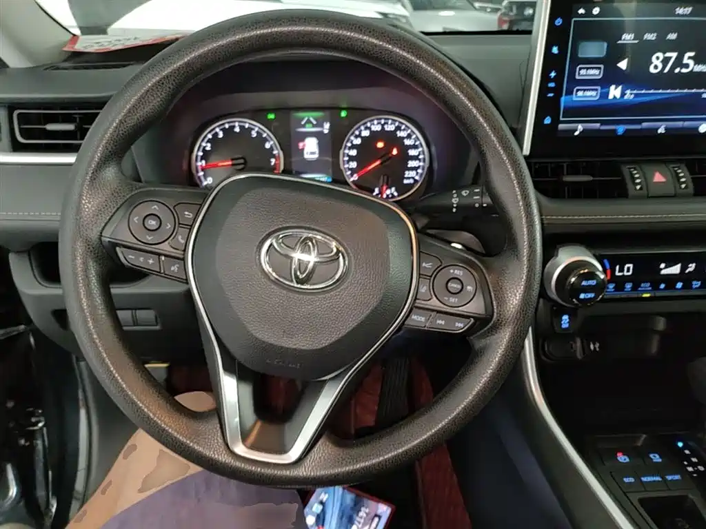 Wilanda 2020 2.0L CVT two-wheel drive luxury version купить на сайте DeffCars