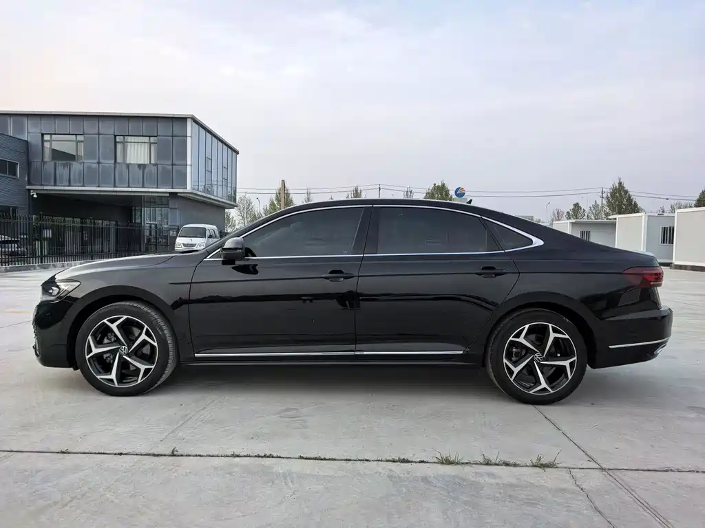 Passat 2023 330TSI Starry Sky Elite Edition купить на сайте DeffCars