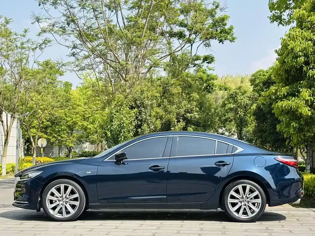 Atez 2021 2.5L Blue Sky Honor Edition купить на сайте DeffCars