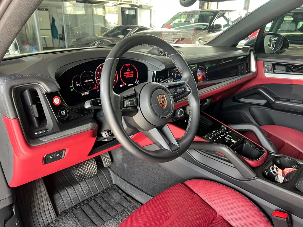 Cayenne 2024 Cayenne 3.0T купить на сайте DeffCars
