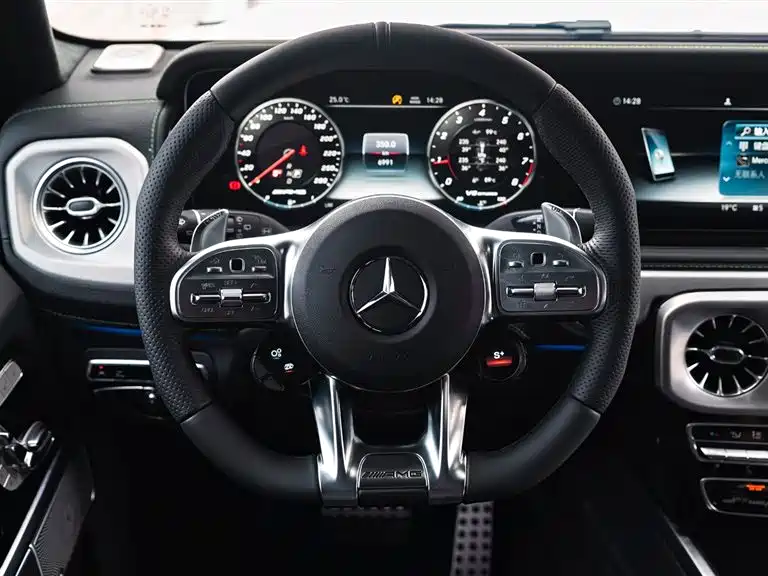 Mercedes-Benz G-Class AMG 2023 AMG G 63 купить на сайте DeffCars