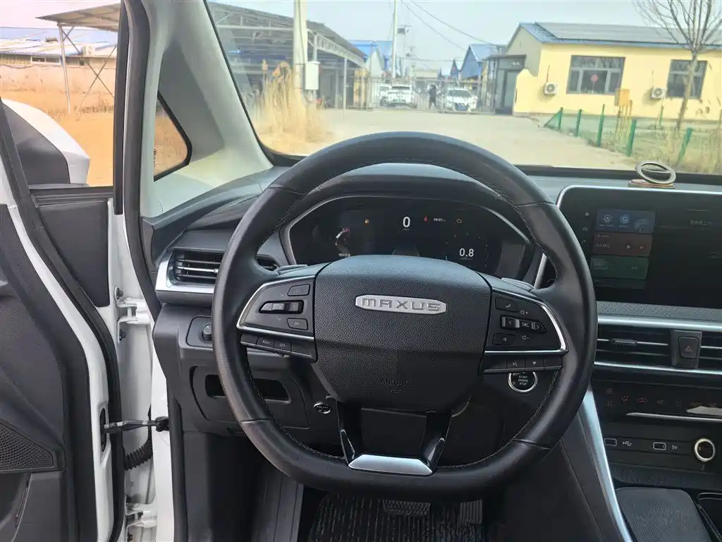 Maxus G50 2021 PLUS 1.5T automatic cruise version купить на сайте DeffCars
